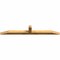 Ekena Millwork Portland Rough Sawn Timber Gable Bracket, Western Red Cedar, 84"W x 14"H x 4"D x 4"F, 4/12 Pitch GBW084X14X0404POR00RWR - alternate 2